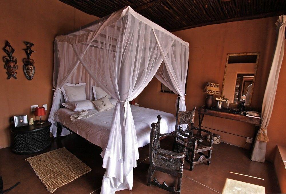 Okahirongo Elephant Lodge Purros Exteriér fotografie